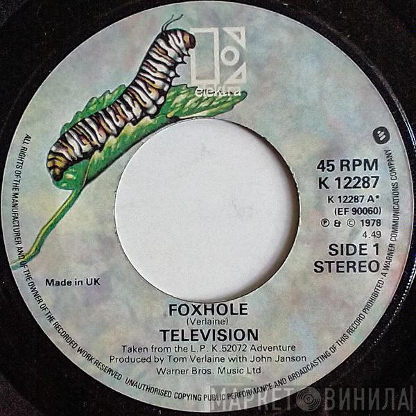 Television - Foxhole