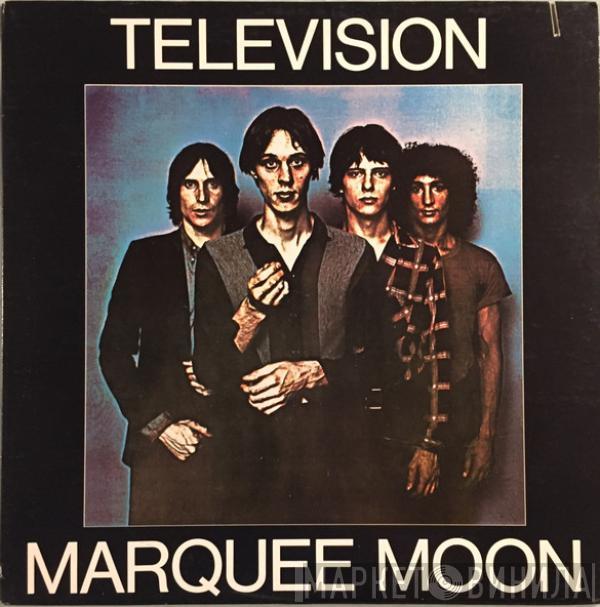  Television  - Marquee Moon