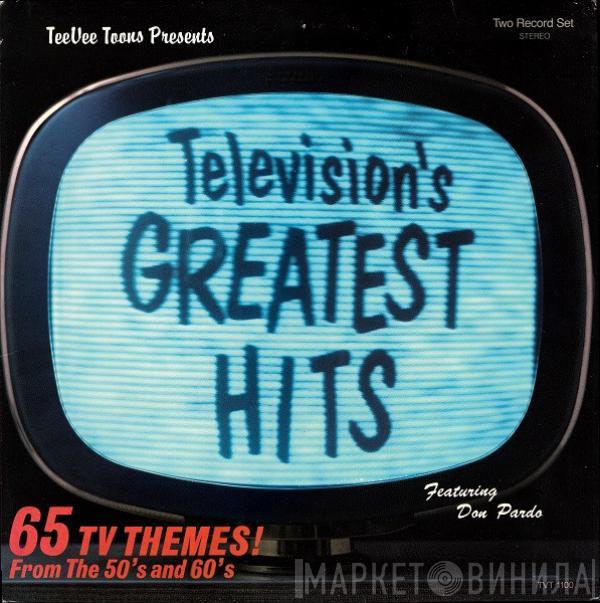  - Television's Greatest Hits (65 TV Themes! From The 50's And 60's)