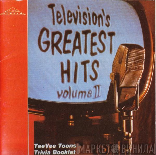  - Television's Greatest Hits 50's And 60's - Vol. II