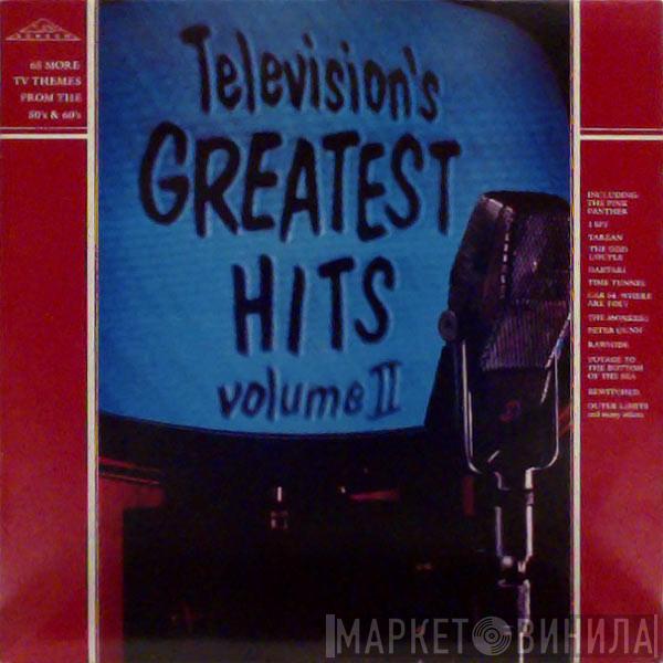  - Television's Greatest Hits Volume II