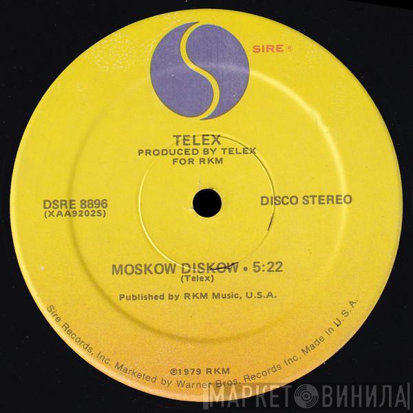  Telex  - Moskow Diskow / Rock Around The Clock