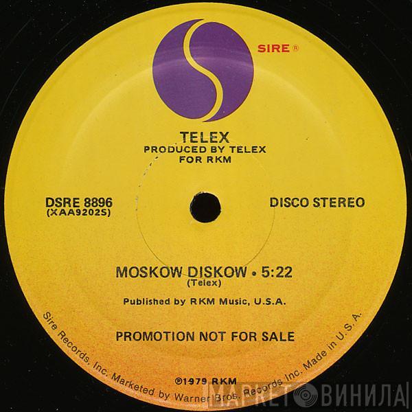  Telex  - Moskow Diskow / Rock Around The Clock