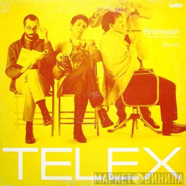  Telex  - Brainwash (Long Version-Special Mix)