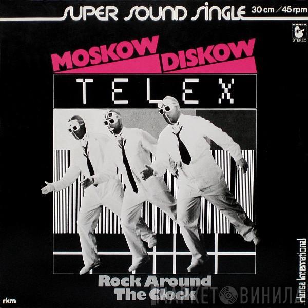  Telex  - Moskow Diskow