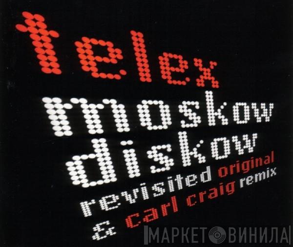  Telex  - Moskow Diskow