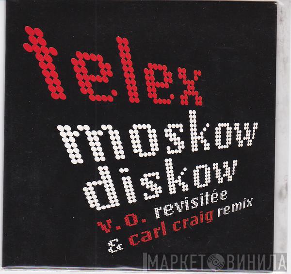  Telex  - Moskow Diskow