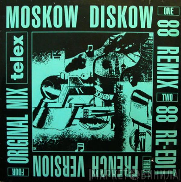  Telex  - Moskow Diskow