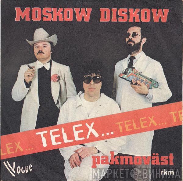  Telex  - Moskow Diskow