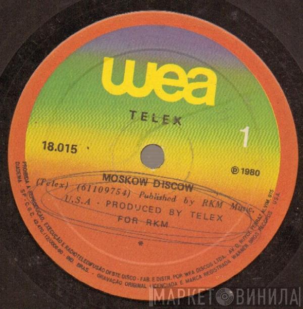  Telex  - Moskow Diskow