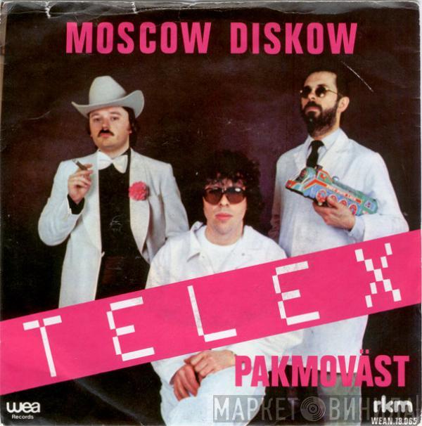  Telex  - Moskow Diskow