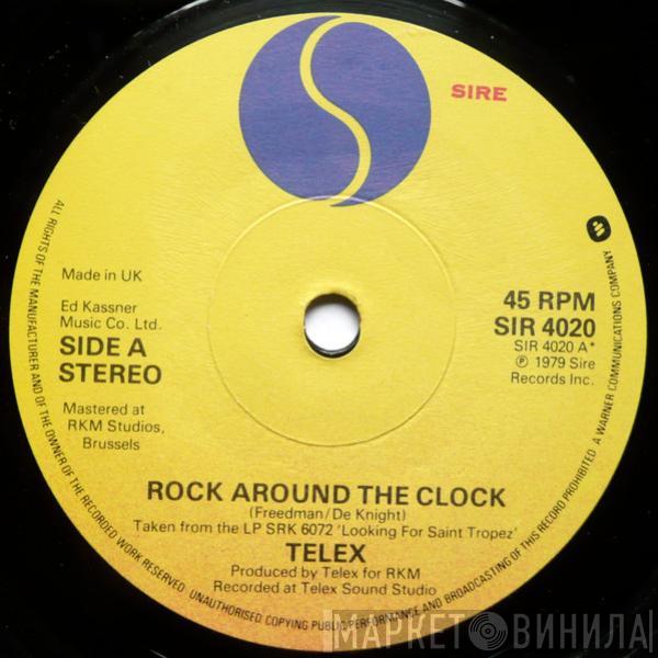 Telex - Rock Around The Clock