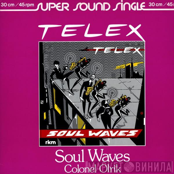 Telex - Soul Waves