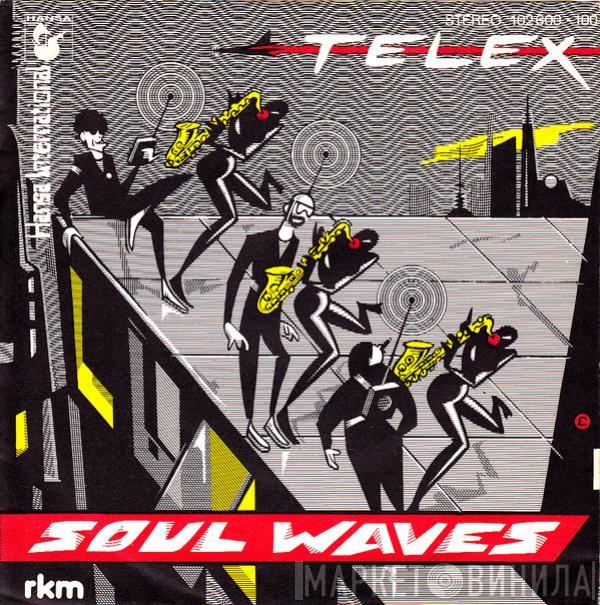 Telex - Soul Waves