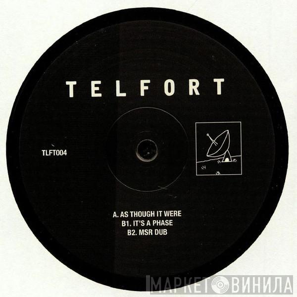 Telfort - As Though It Were