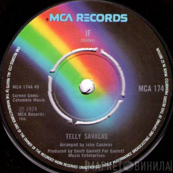  Telly Savalas  - If