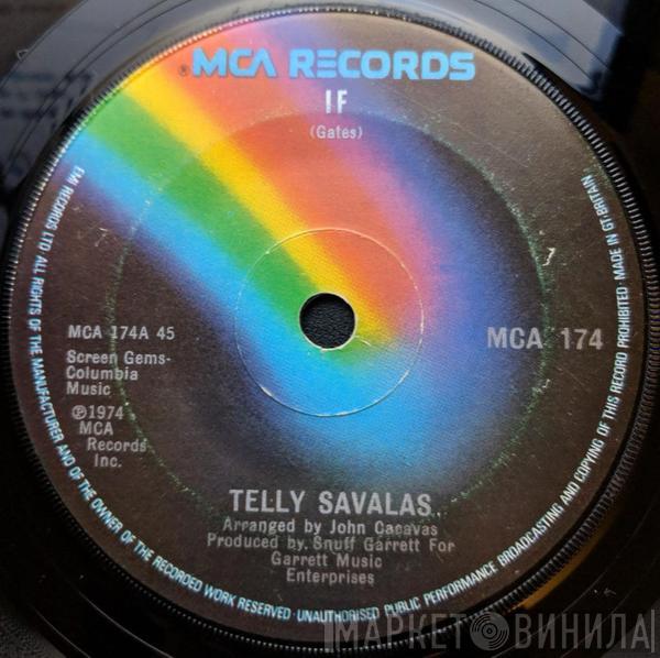 Telly Savalas - If