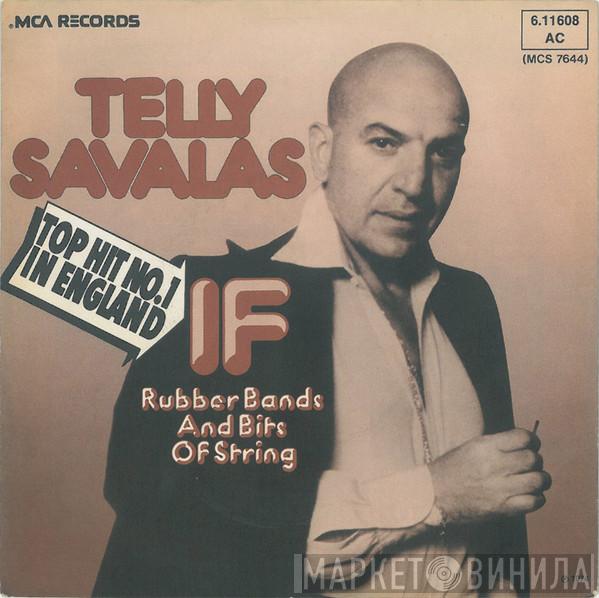  Telly Savalas  - If