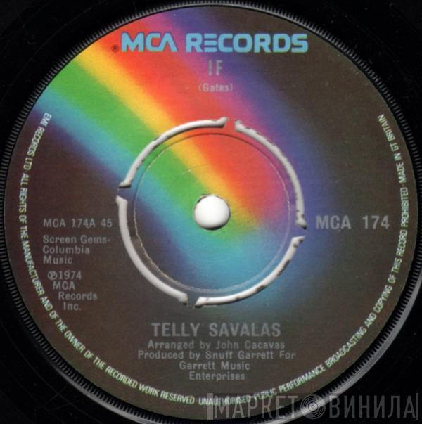 Telly Savalas - If