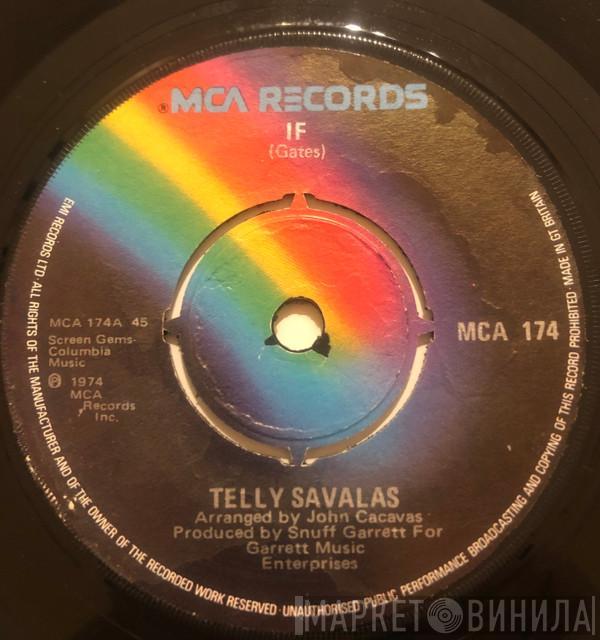  Telly Savalas  - If