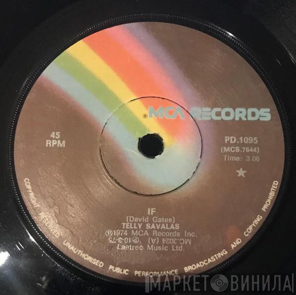  Telly Savalas  - If