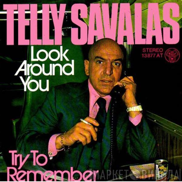 Telly Savalas - Look Around You