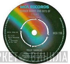Telly Savalas - Rubber Bands And Bits Of String