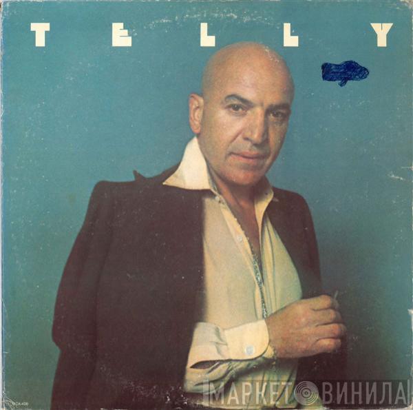  Telly Savalas  - Telly