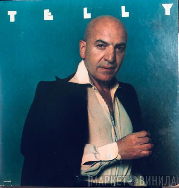  Telly Savalas  - Telly