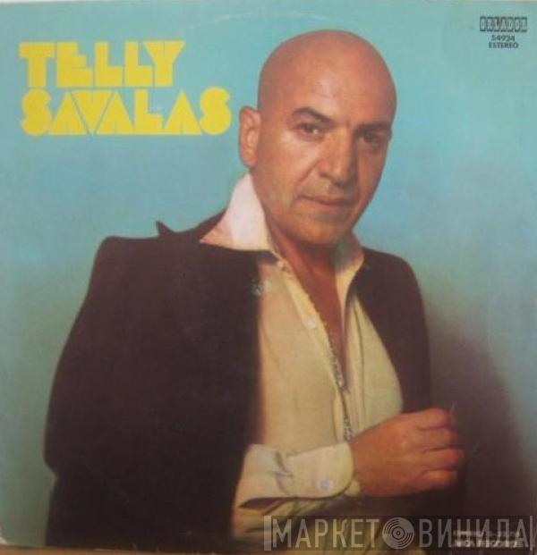  Telly Savalas  - Telly