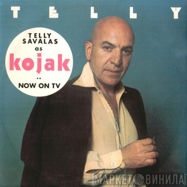  Telly Savalas  - Telly
