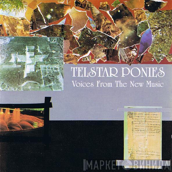 Telstar Ponies - Voices From The New Music