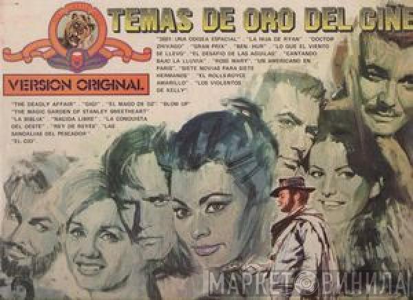  - Temas De Oro Del Cine