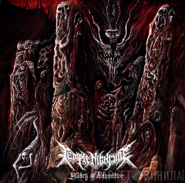 Temple Nightside - Pillars Of Damnation
