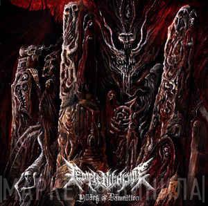 Temple Nightside - Pillars Of Damnation