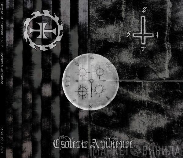 Temple Of Tiermes, 5217 - Esoteric Ambience