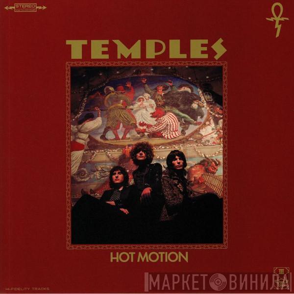 Temples  - Hot Motion