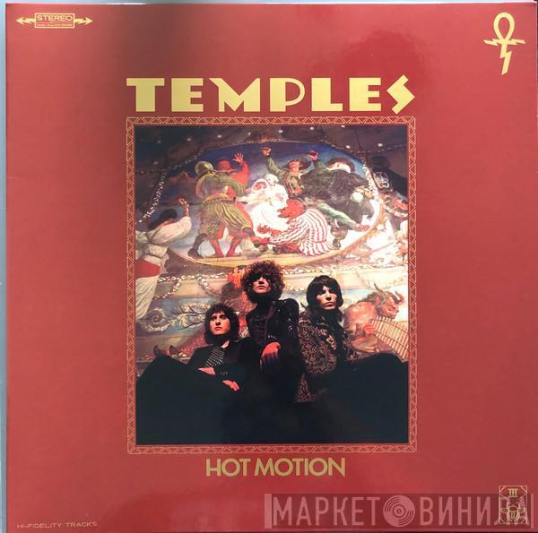 Temples  - Hot Motion