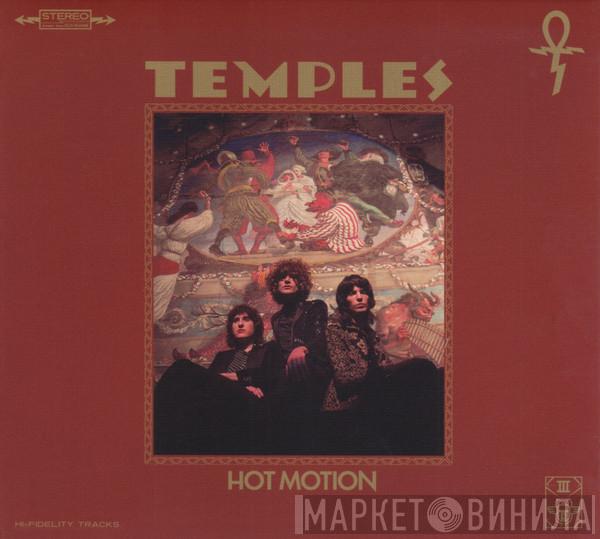 Temples  - Hot Motion