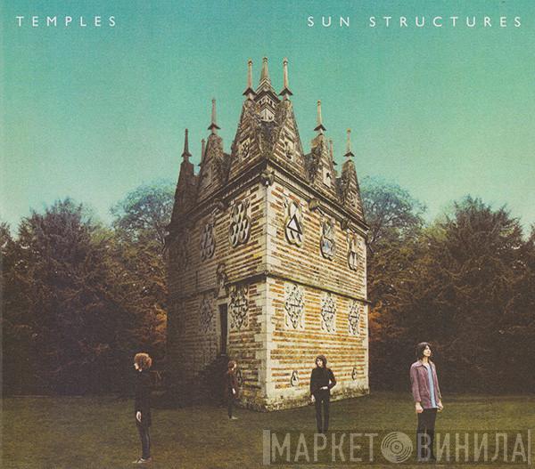 Temples  - Sun Structures