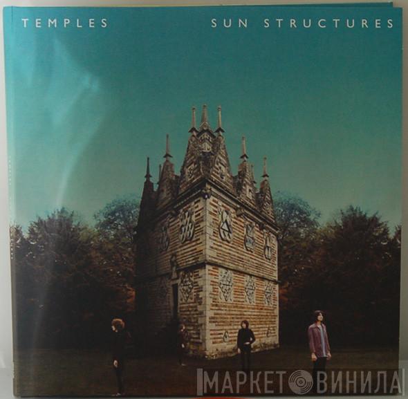  Temples   - Sun Structures