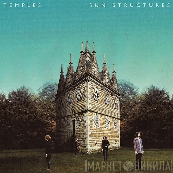 Temples  - Sun Structures