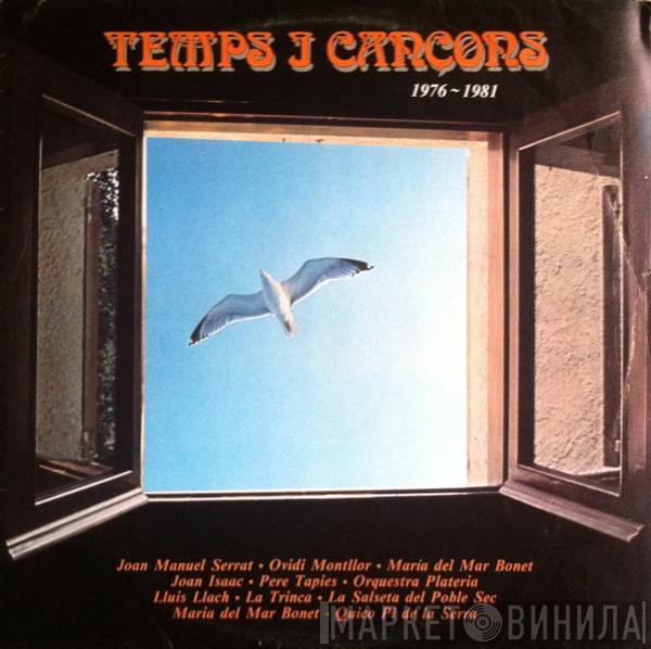  - Temps I Cançons 1976-1981