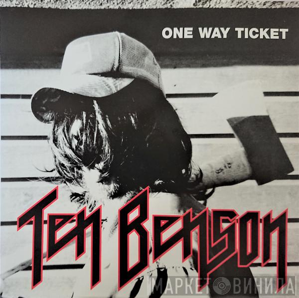 Ten Benson - One Way Ticket