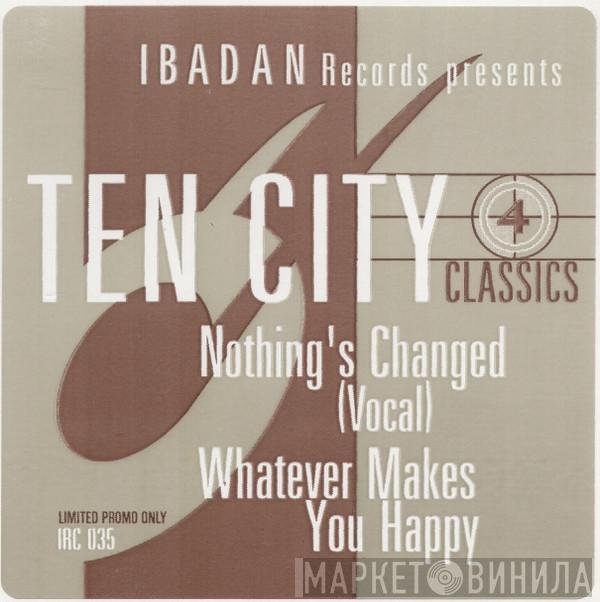 Ten City - Classics 4