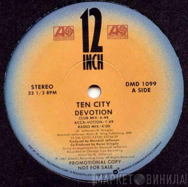  Ten City  - Devotion