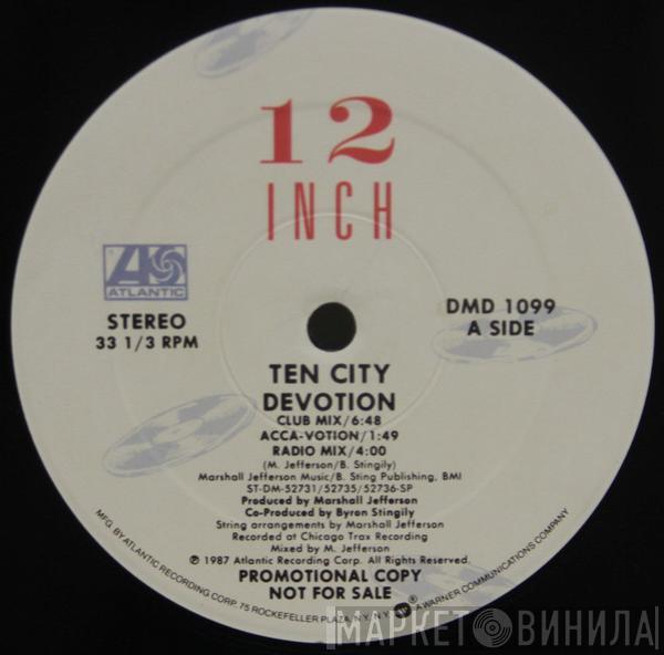  Ten City  - Devotion