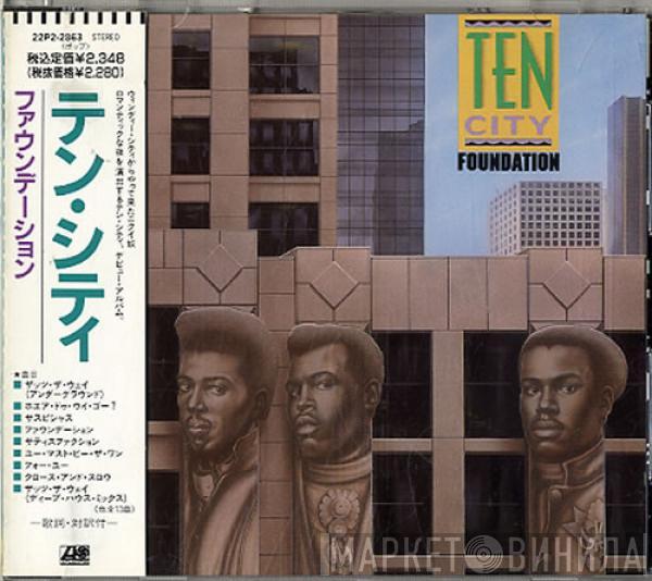  Ten City  - Foundation