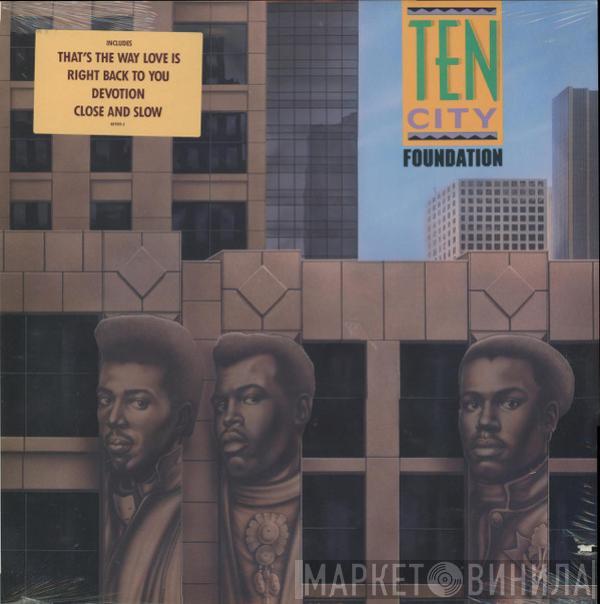  Ten City  - Foundation