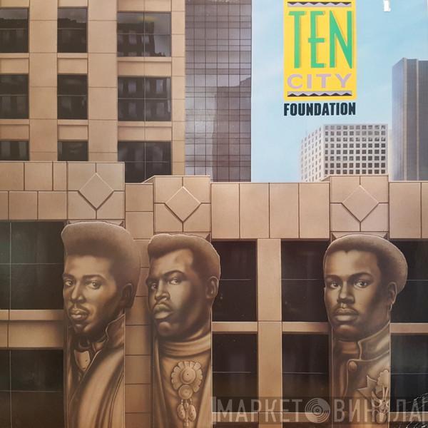  Ten City  - Foundation